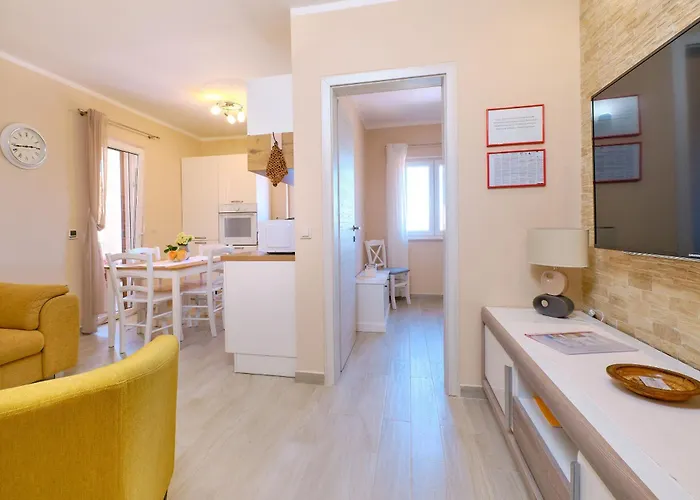 Apartmán Enna *