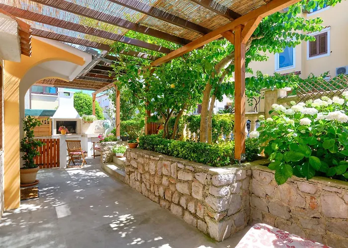 Apartmán Enna Mali Lošinj