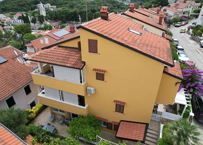 Apartmán Enna Mali Lošinj