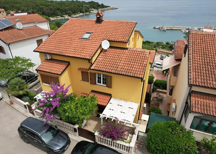 Apartmán Enna Mali Lošinj