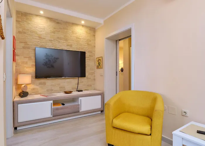 Enna Apartman Mali Losinj